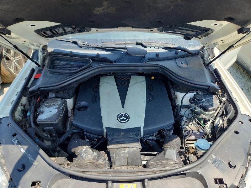 Photo 12 from auction – 2012 MERCEDES-BENZ ML with VIN 4JGDA2EB8CA095292