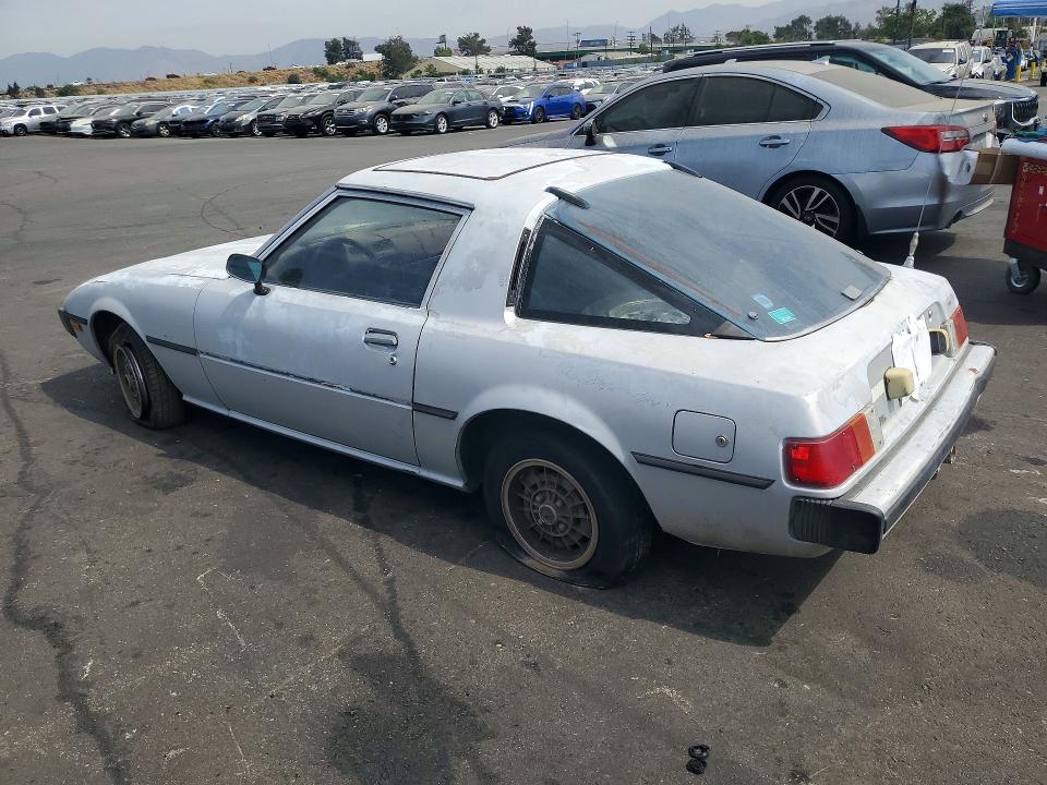 Photo 2 from auction – 1979 MAZDA UNKNOWN with VIN SA22C541674