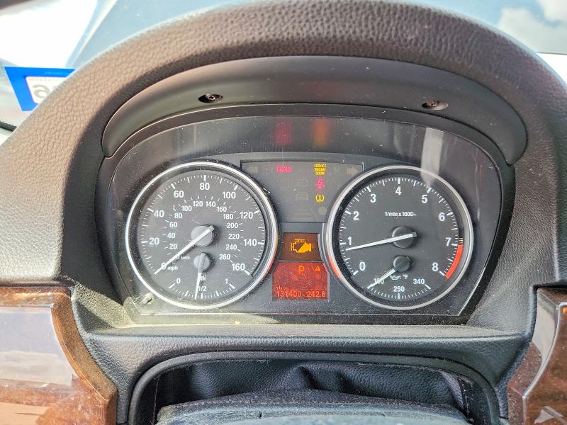 Photo 9 from auction – 2011 BMW 328 with VIN WBAKE3C50BE557478
