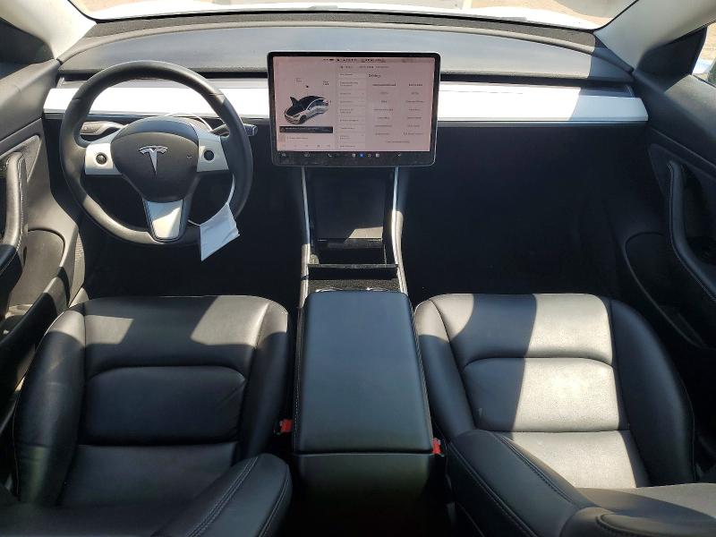Снимка 8 от търг – 2020 TESLA MODEL 3 с VIN 5YJ3E1EB0LF665145