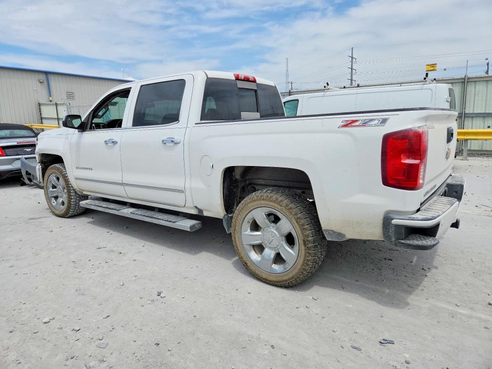Photo 2 from auction – 2016 CHEVROLET SILVERADO with VIN 3GCUKSEC8GG361069