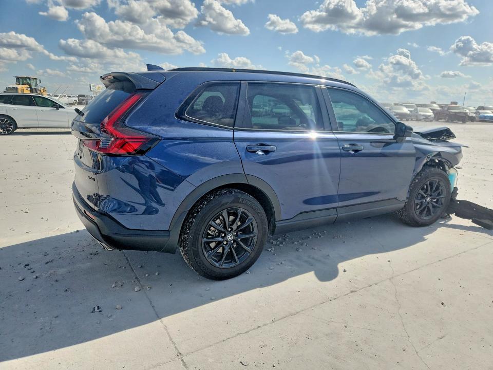 Photo 3 from auction – 2026 HONDA CR-V with VIN 7FARS5H85TE006752