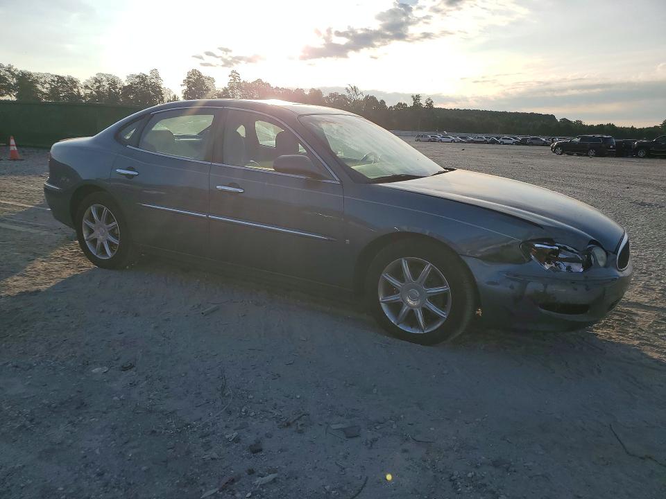 صورة رقم 4 من المزاد - 2006 BUICK LACROSSE مع VIN 2G4WE587061174220