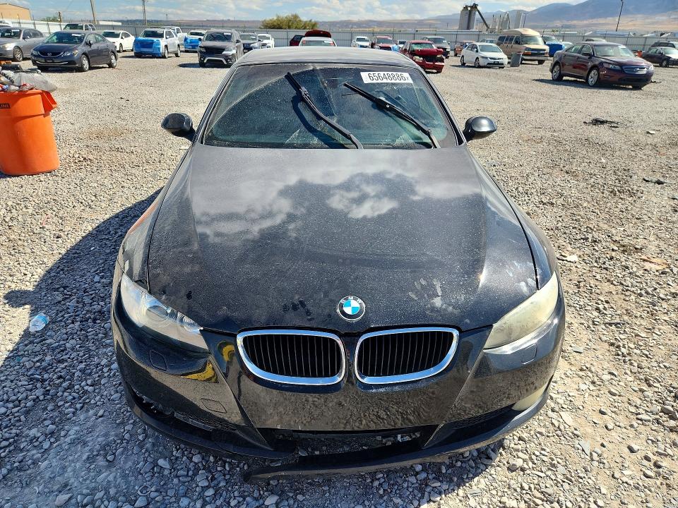 Photo 5 from auction – 2008 BMW 328 with VIN WBAWR33558P152865