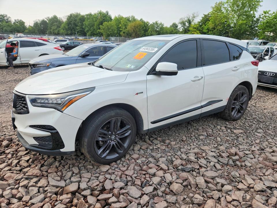 2020 ACURA RDX - Търг №64965286