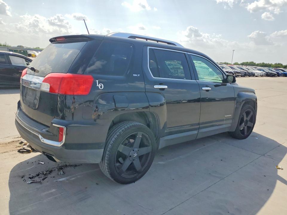 Photo 3 from auction – 2016 GMC TERRAIN with VIN 2GKFLPE32G6254697