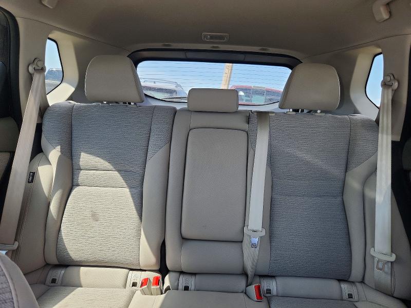 Photo 10 from auction – 2023 NISSAN ROGUE with VIN 5N1BT3BA2PC921597