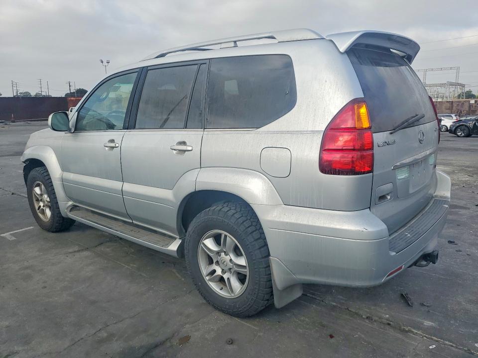 Photo 2 from auction – 2006 LEXUS GX with VIN JTJBT20XX60124081