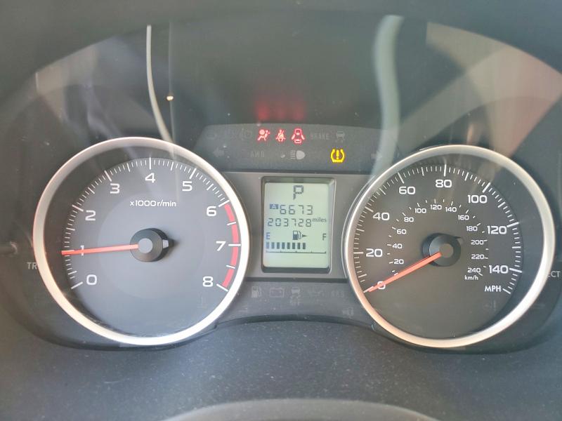 Photo 9 from auction – 2014 SUBARU FORESTER with VIN JF2SJAEC8EH531536