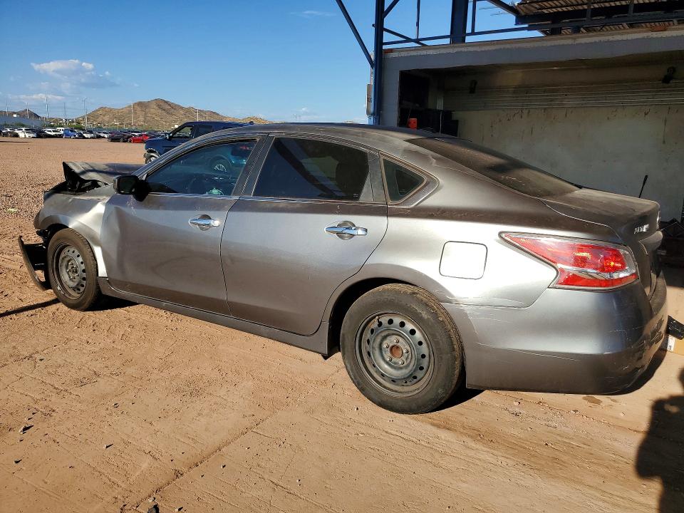 Photo 2 from auction – 2015 NISSAN ALTIMA with VIN 1N4AL3AP8FC283107