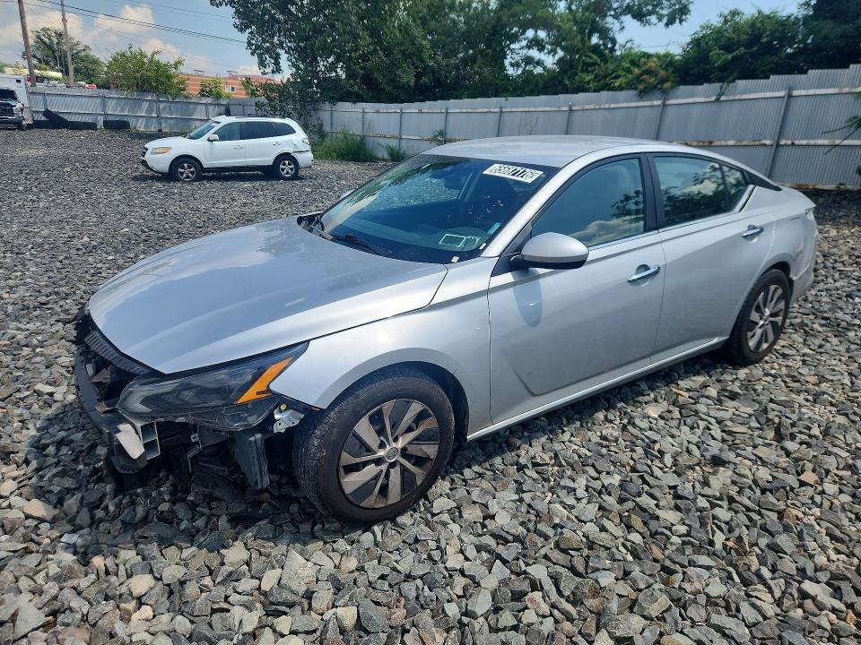 NISSAN ALTIMA 2023 with VIN 1N4BL4BVXPN373744 - Photo from auction
