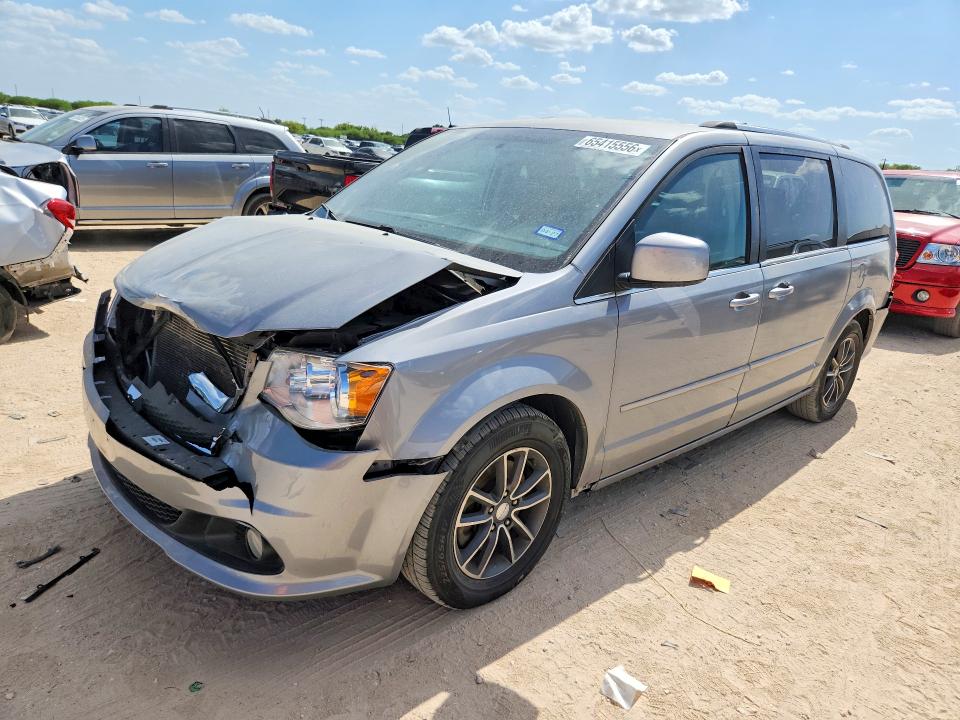DODGE GRAND CARAVAN 2017 con VIN 2C4RDGCG5HR827748 - Foto de la subasta