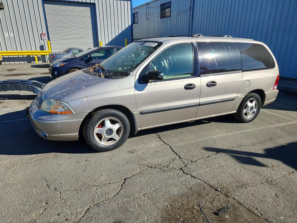 2003 FORD WINDSTAR