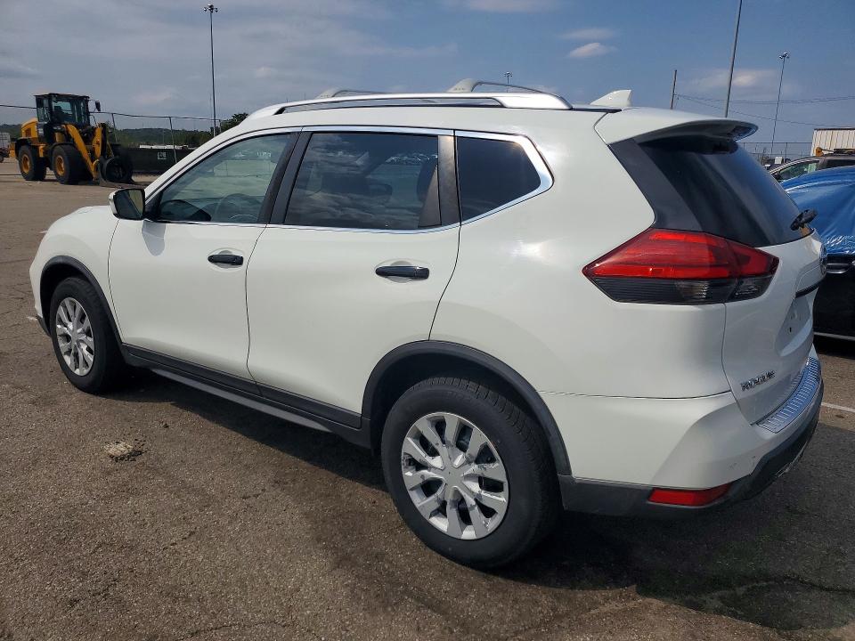Photo 2 from auction – 2017 NISSAN ROGUE with VIN KNMAT2MV2HP512357