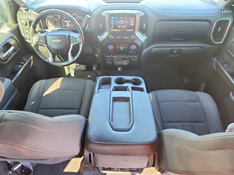 Photo 8 from auction – 2020 CHEVROLET SILVERADO with VIN 3GCUYDED0LG430530
