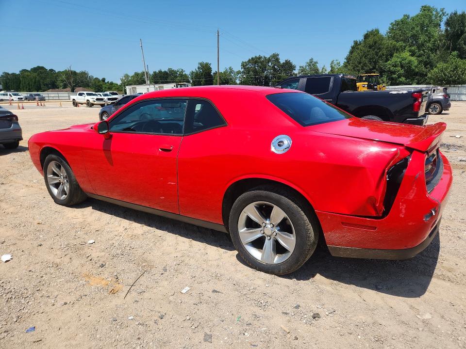 Photo 2 from auction – 2019 DODGE CHALLENGER with VIN 2C3CDZAGXKH701665