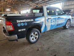 Zdjęcie 3 z aukcji – 2023 RAM 1500 z VIN 1C6RREFG0PN640647