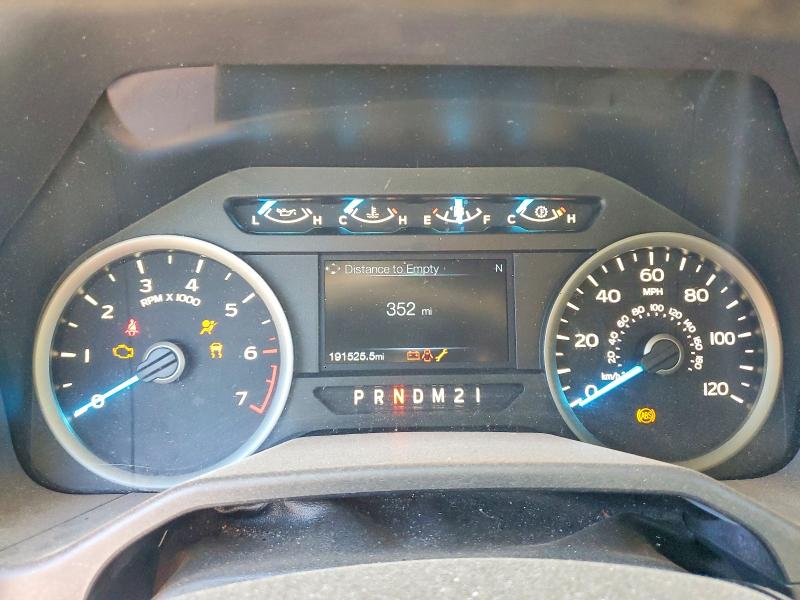 Photo 9 from auction – 2016 FORD F150 with VIN 1FTEW1CP0GKD74884