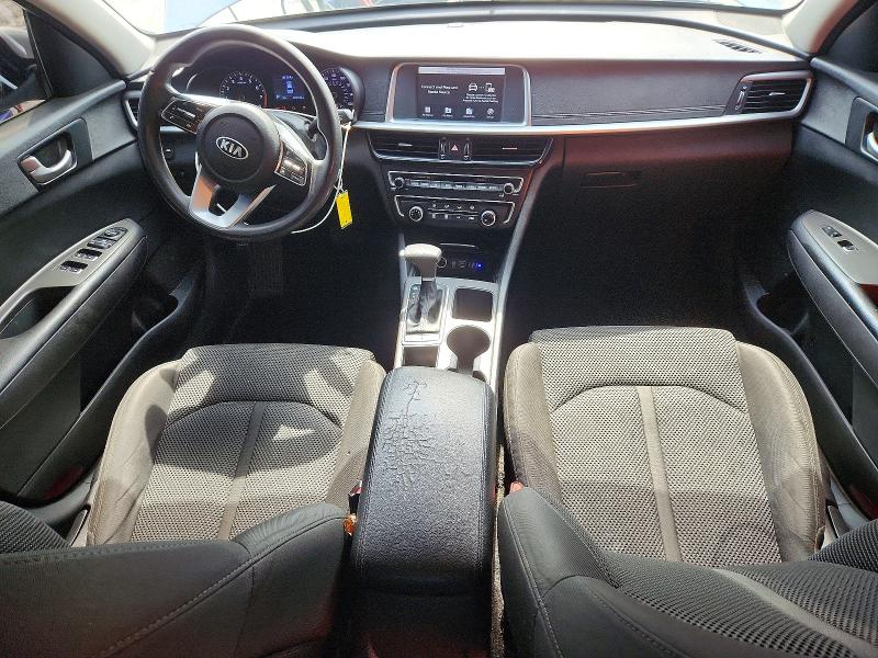 Photo 8 from auction – 2019 KIA OPTIMA with VIN 5XXGT4L31KG294545