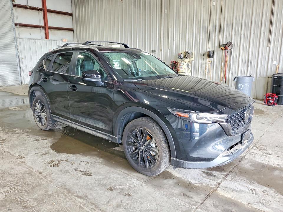 Photo 4 from auction – 2025 MAZDA CX-5 with VIN JM3KFBCM9S0734826