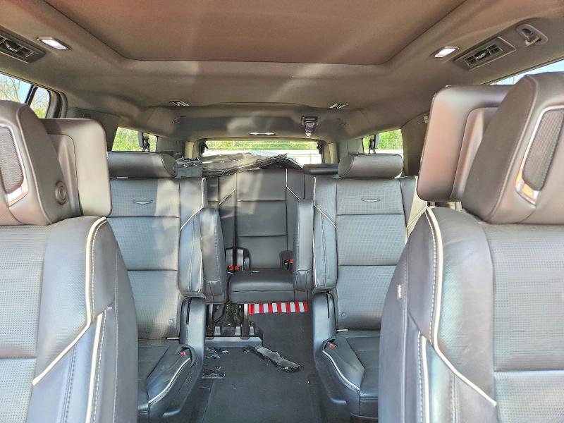 Photo 10 from auction – 2021 CADILLAC ESCALADE with VIN 1GYS4NKL4MR349627