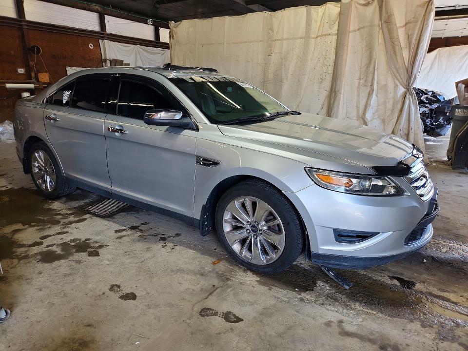 Photo 4 from auction – 2010 FORD TAURUS with VIN 1FAHP2FW5AG113883