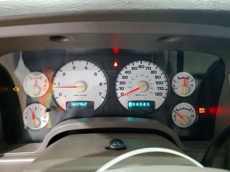 Photo 9 from auction – 2004 DODGE RAM 1500 with VIN 1D7HU18D24S780457