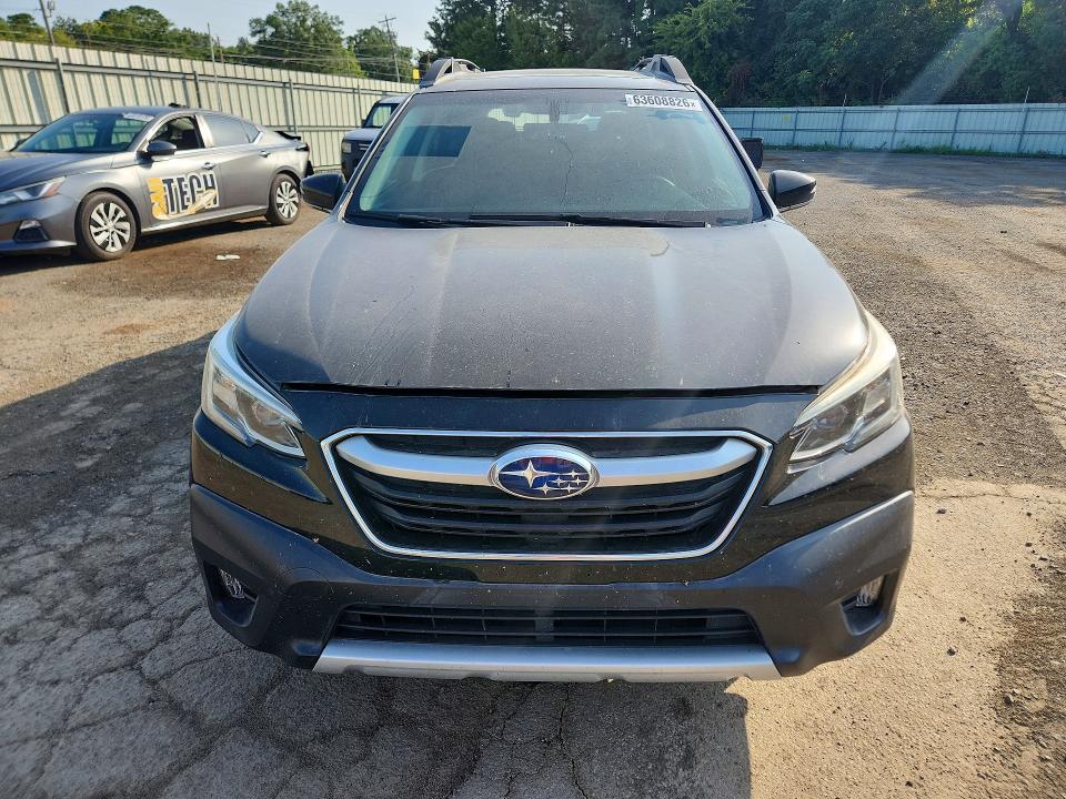 Photo 5 from auction – 2020 SUBARU OUTBACK with VIN 4S4BTANC0L3167062
