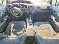 Zdjęcie 8 z aukcji – 2013 HONDA CIVIC z VIN 19XFB2F89DE061826