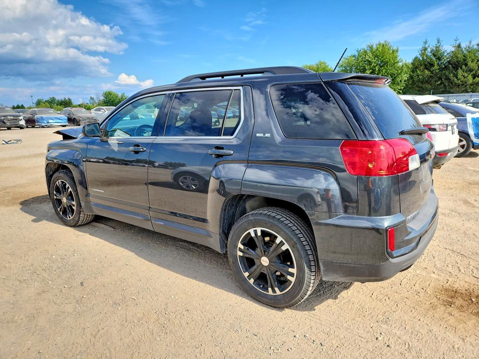 Photo 2 from auction – 2017 GMC TERRAIN with VIN 2GKALNEK9H6336921
