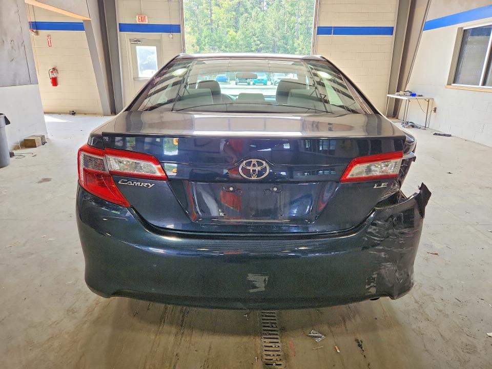 Photo 6 from auction – 2012 TOYOTA CAMRY with VIN 4T4BF1FK0CR274125