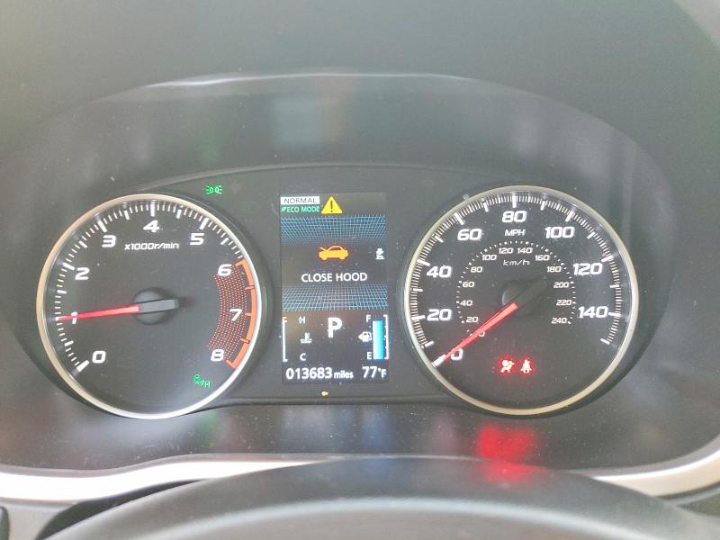 صورة رقم 9 من المزاد - 2026 MITSUBISHI ECLIPSE CROSS مع VIN JA4ATWAA8TZ025213