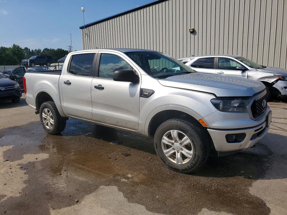Photo 4 from auction – 2019 FORD RANGER with VIN 1FTER4EH5KLA32574