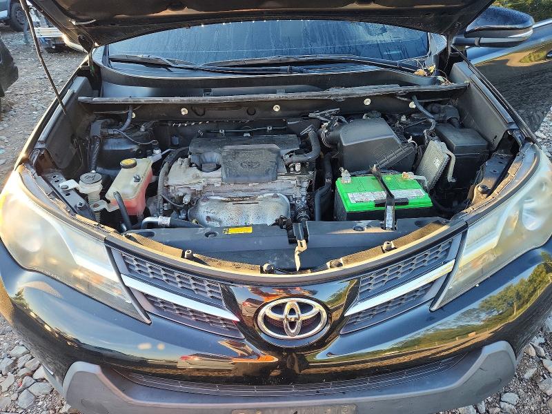 Photo 12 from auction – 2013 TOYOTA RAV4 with VIN 2T3DFREV5DW123643