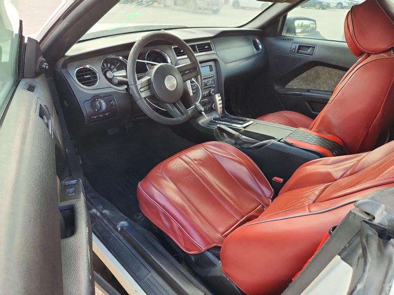 Photo 8 from auction – 2012 FORD MUSTANG with VIN 1ZVBP8EM7C5273407