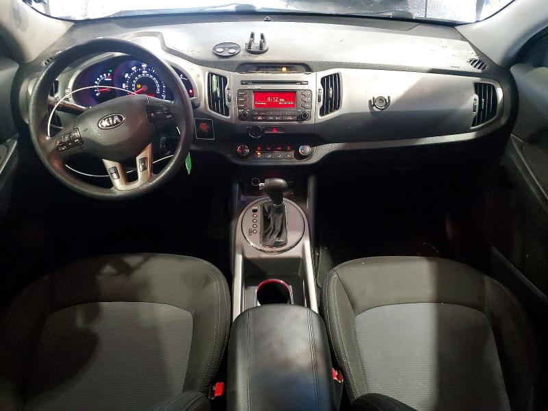 Photo 8 from auction – 2015 KIA SPORTAGE with VIN KNDPB3AC4F7734806