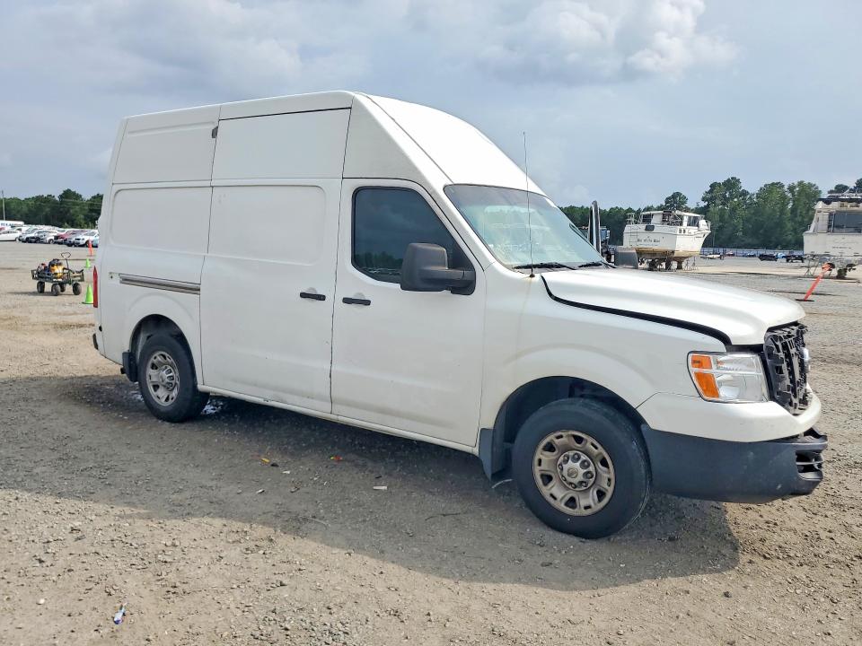 Photo 4 from auction – 2014 NISSAN NV with VIN 1N6BF0LY1EN104366