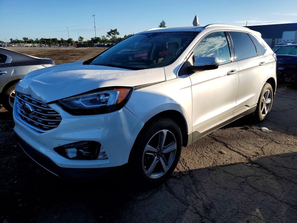2019 FORD EDGE - Търг №66234646