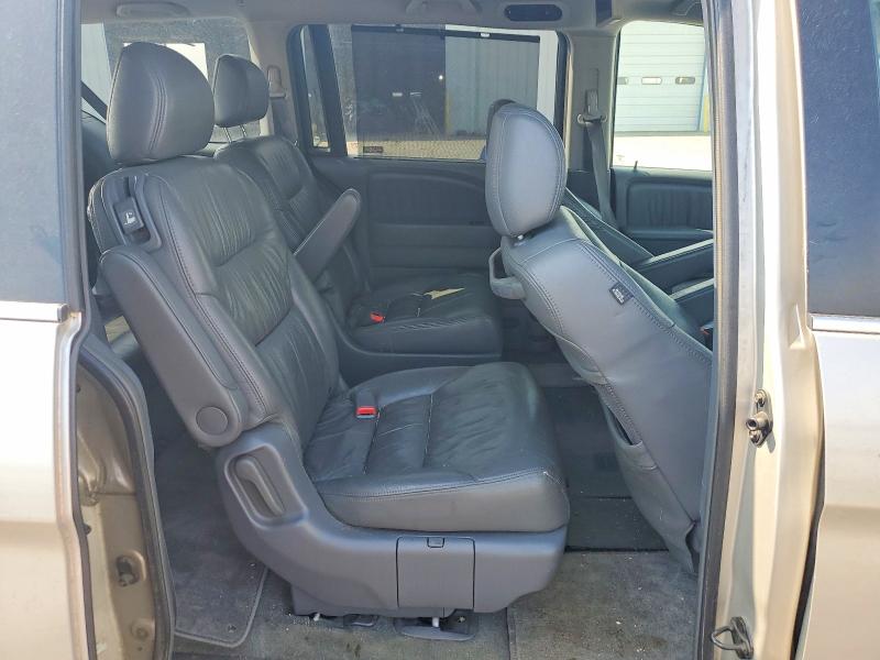 Photo 11 from auction – 2006 HONDA ODYSSEY with VIN 5FNRL38726B050460
