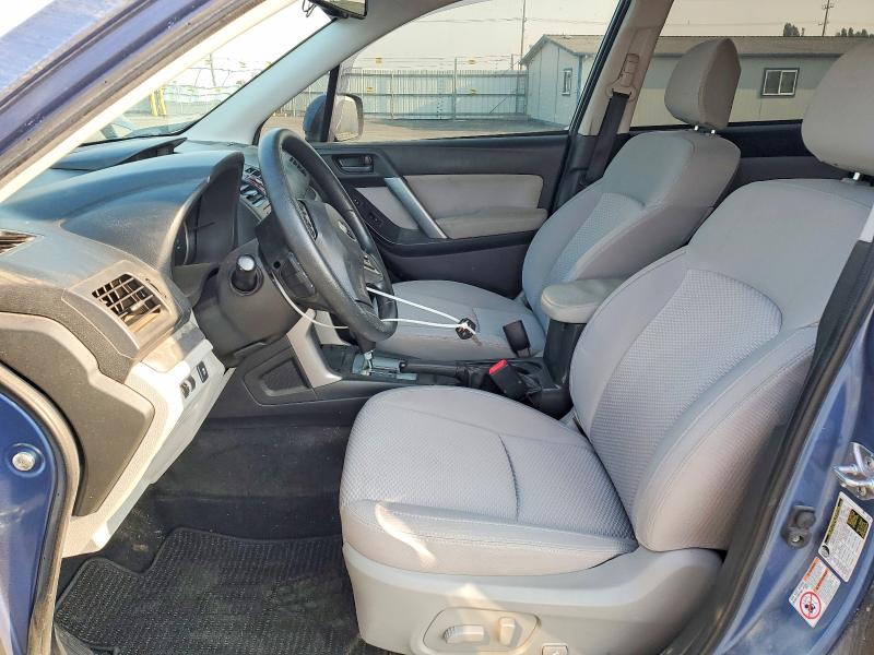 Photo 7 from auction – 2015 SUBARU FORESTER with VIN JF2SJADC9FH575645