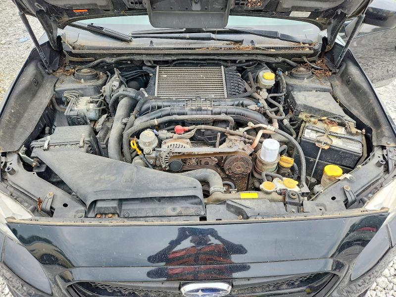 Photo 11 from auction – 2017 SUBARU WRX with VIN JF1VA1F6XH9825318