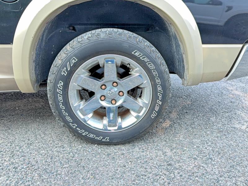 Photo 13 from auction – 2011 DODGE RAM 1500 with VIN 1D7RV1CT8BS624808
