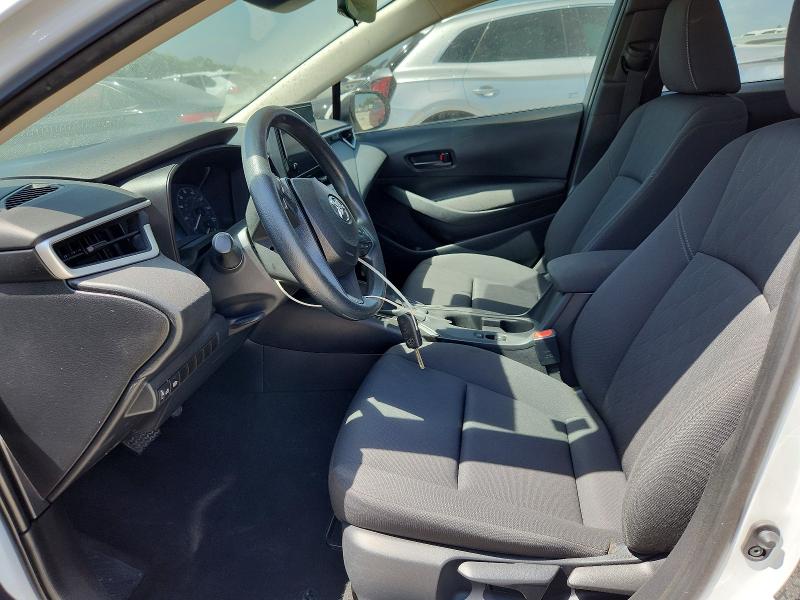 Photo 7 from auction – 2025 TOYOTA COROLLA with VIN 5YFB4MDE4SP246438
