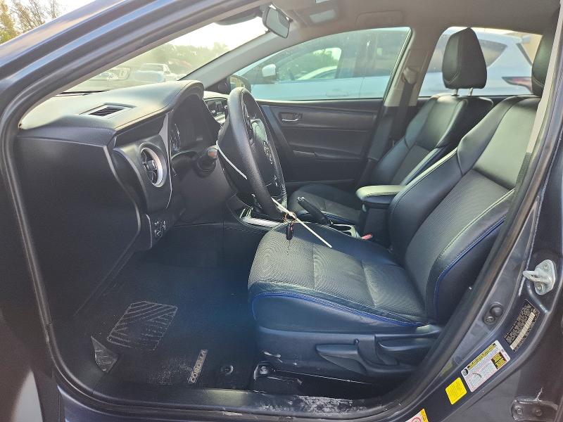 Photo 7 from auction – 2018 TOYOTA COROLLA with VIN 2T1BURHE4JC001807