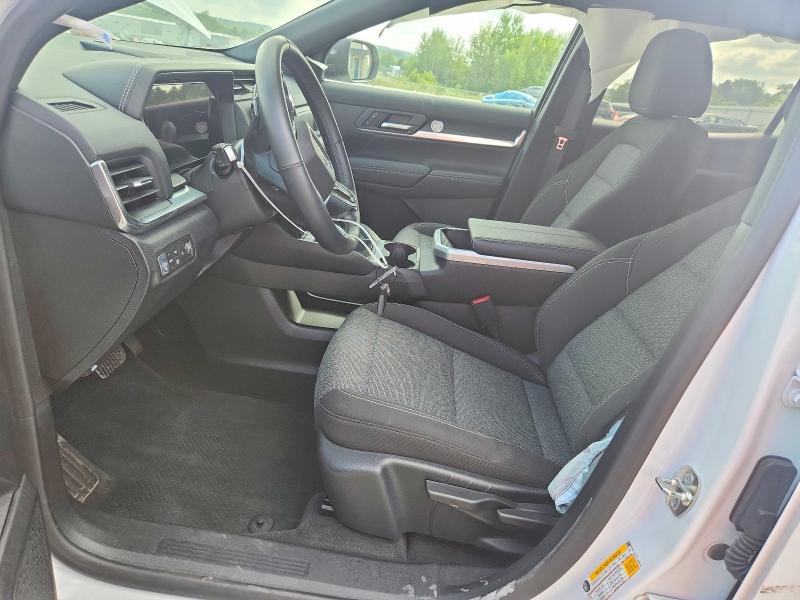 Photo 7 from auction – 2026 GMC TERRAIN with VIN 3GKALUEGXTL450176