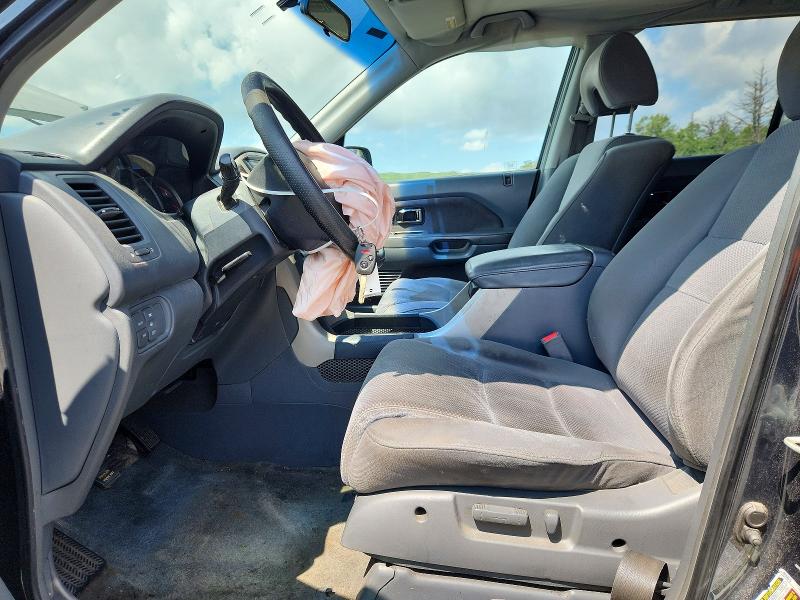 Photo 7 from auction – 2006 HONDA PILOT with VIN 5FNYF18456B007146