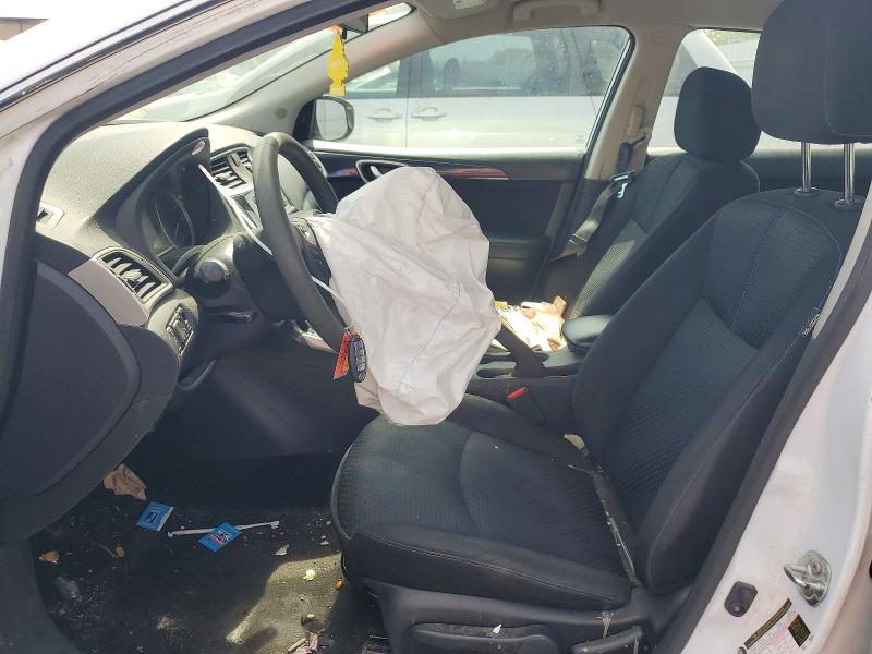Photo 7 from auction – 2018 NISSAN SENTRA with VIN 3N1AB7AP4JY249964