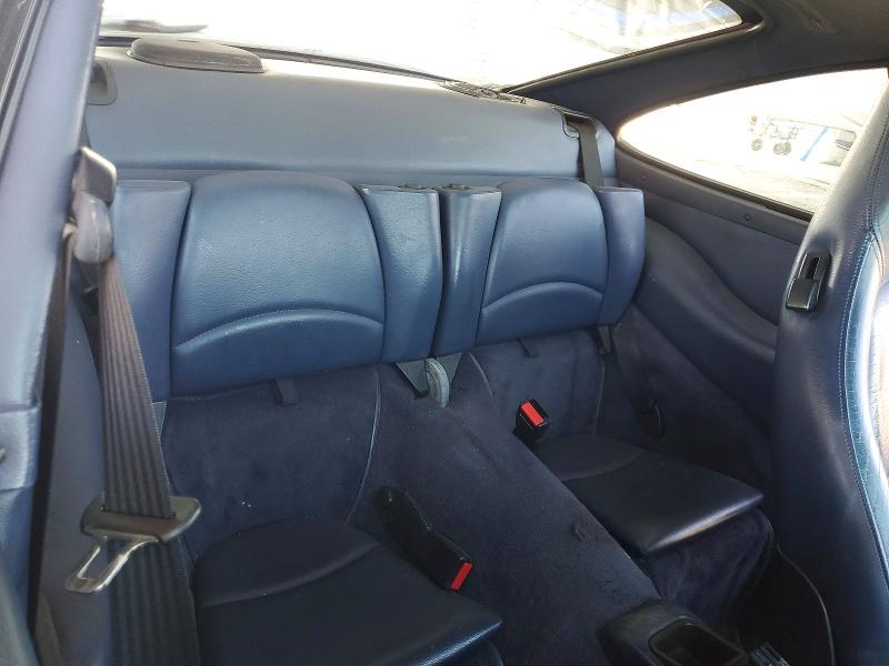Photo 10 from auction – 1995 PORSCHE 911 with VIN WP0AA2998SS323055
