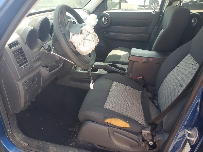 Photo 7 from auction – 2010 DODGE NITRO with VIN 1D4PU4GK6AW174836