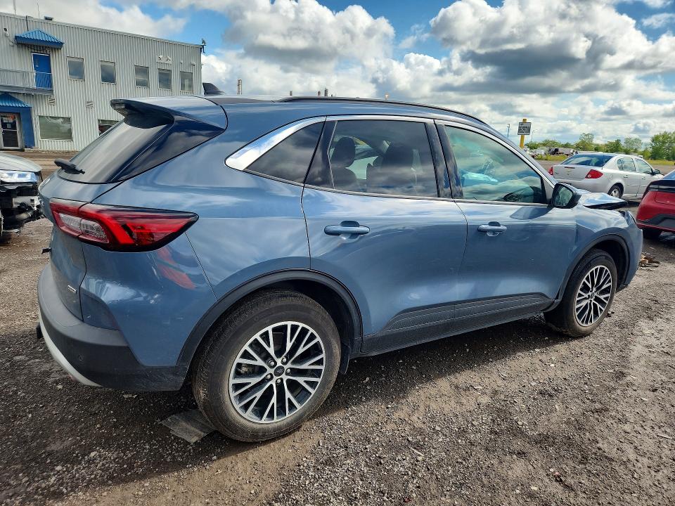 Photo 3 from auction – 2024 FORD ESCAPE with VIN 1FMCU0E18RUB11769